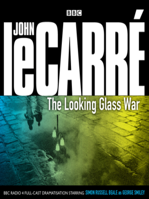 Cover image for The Looking Glass War